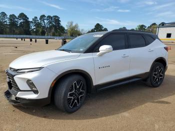  Salvage Chevrolet Blazer