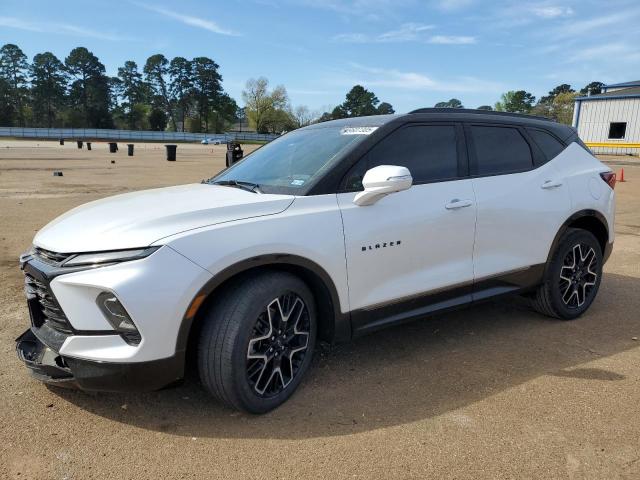  Salvage Chevrolet Blazer