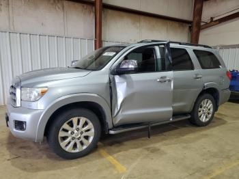  Salvage Toyota Sequoia