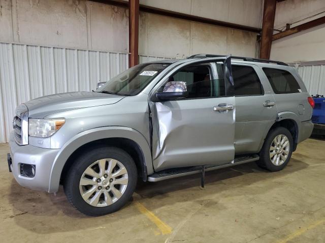  Salvage Toyota Sequoia