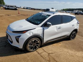  Salvage Chevrolet Bolt
