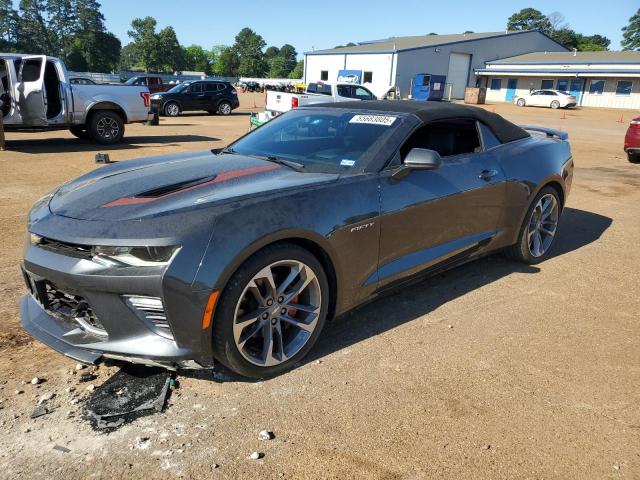  Salvage Chevrolet Camaro