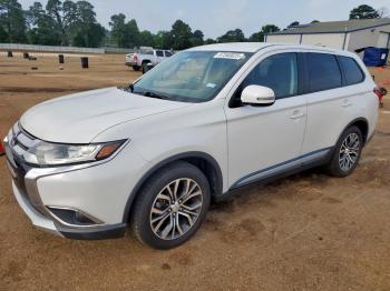  Salvage Mitsubishi Outlander