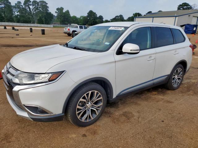  Salvage Mitsubishi Outlander