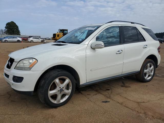  Salvage Mercedes-Benz M-Class