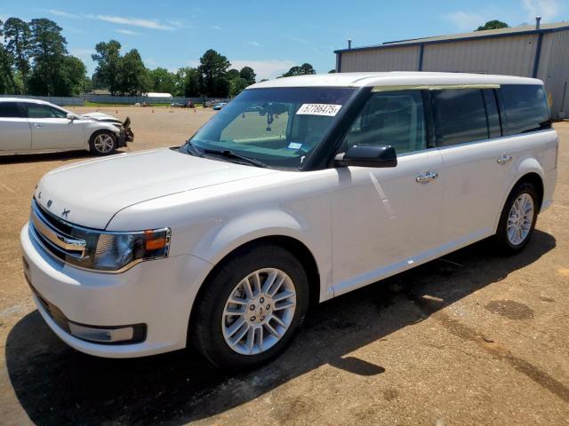  Salvage Ford Flex