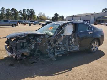 Salvage Acura TSX