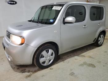  Salvage Nissan cube