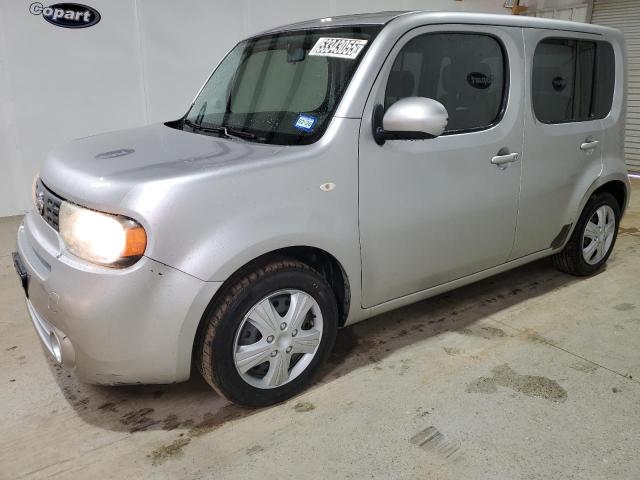 Salvage Nissan cube