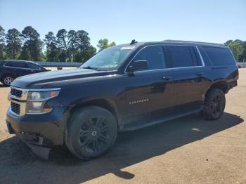  Salvage Chevrolet Suburban