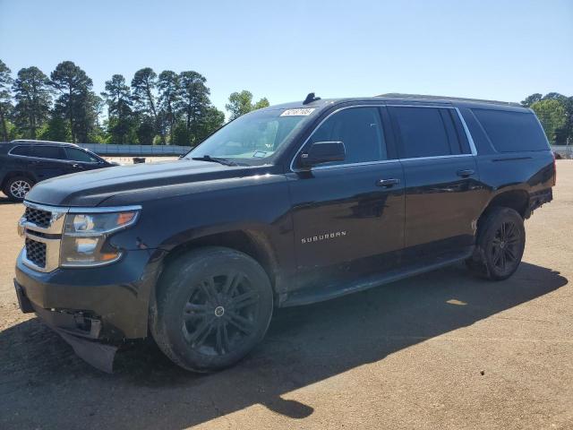  Salvage Chevrolet Suburban