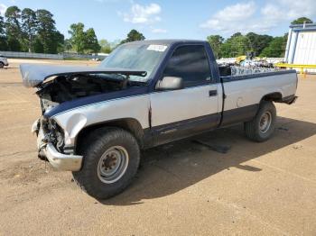  Salvage Chevrolet Gmt