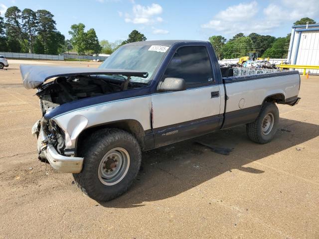  Salvage Chevrolet Gmt
