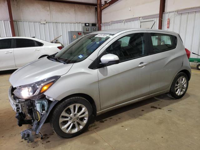  Salvage Chevrolet Spark
