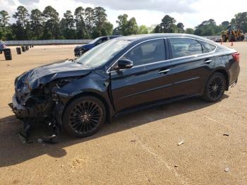  Salvage Toyota Avalon