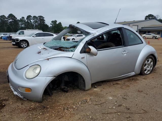  Salvage Volkswagen Beetle