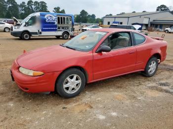  Salvage Oldsmobile Alero