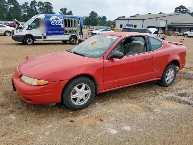  Salvage Oldsmobile Alero