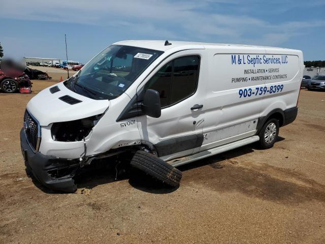  Salvage Ford Transit