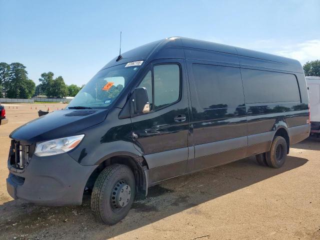  Salvage Mercedes-Benz Sprinter