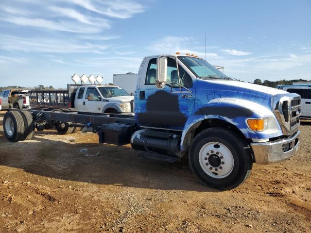  Salvage Ford F-750