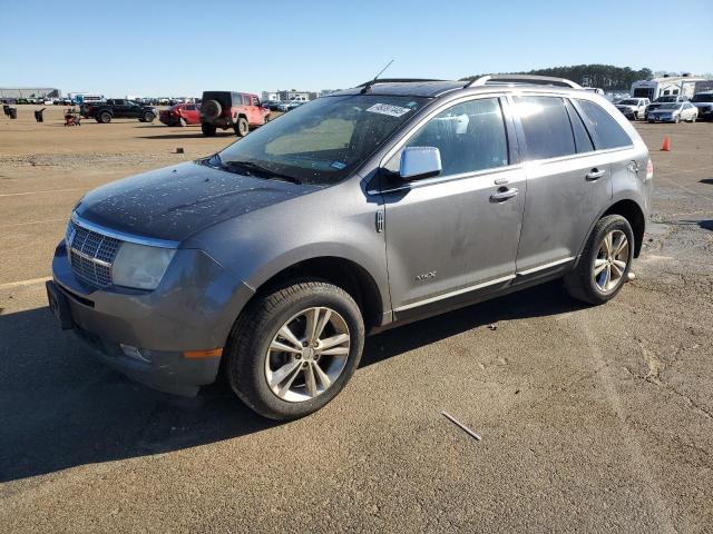  Salvage Lincoln MKX