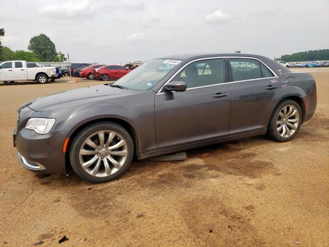  Salvage Chrysler 300