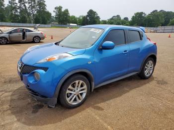  Salvage Nissan JUKE