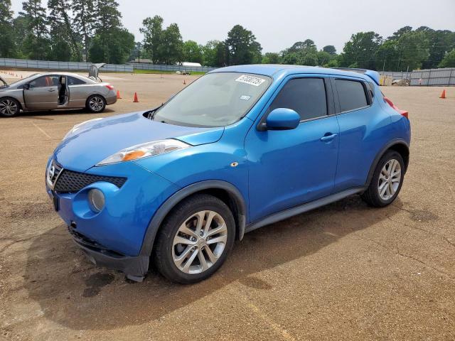  Salvage Nissan JUKE