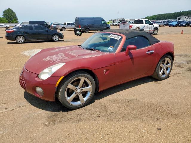  Salvage Pontiac Solstice