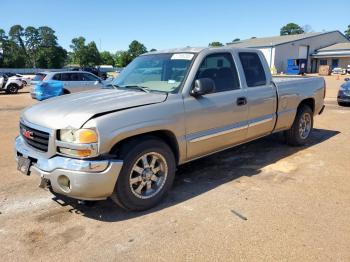  Salvage GMC Sierra