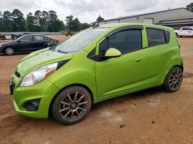  Salvage Chevrolet Spark