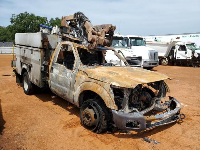  Salvage Ford F-550