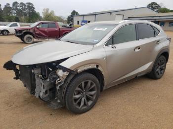  Salvage Lexus NX