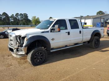  Salvage Ford F-350