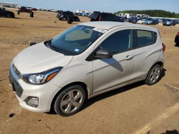 Salvage Chevrolet Spark