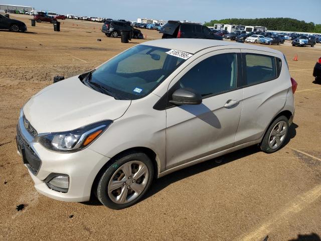  Salvage Chevrolet Spark
