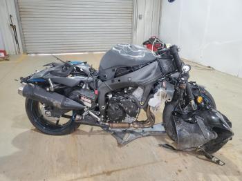  Salvage Kawasaki Zx636 K