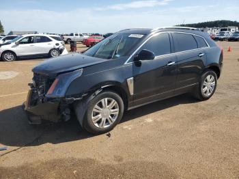  Salvage Cadillac SRX