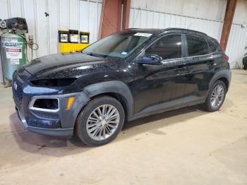  Salvage Hyundai KONA