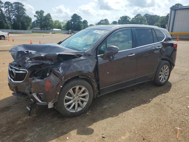  Salvage Buick Envision