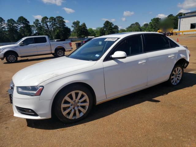  Salvage Audi A4