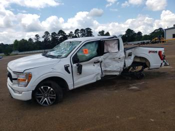  Salvage Ford F-150