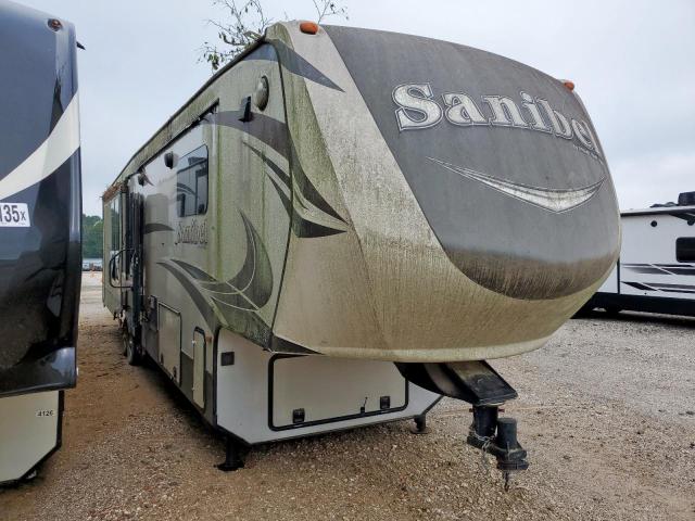  Salvage Other 5th Wheel