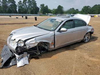  Salvage Jaguar S-Type