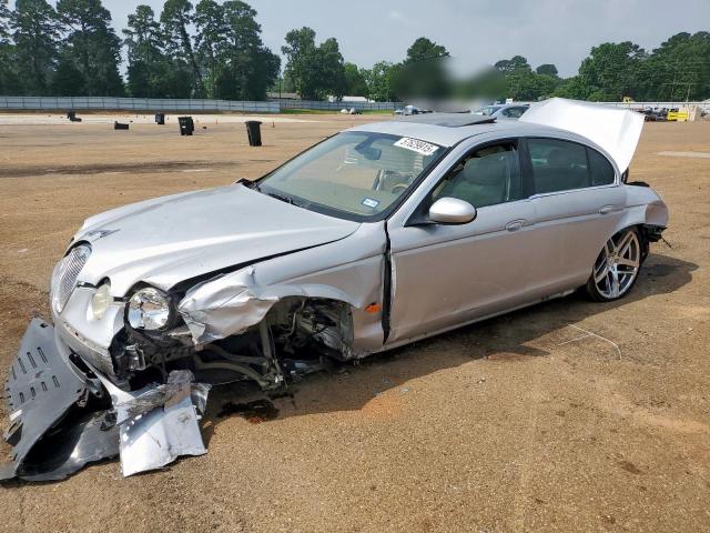  Salvage Jaguar S-Type