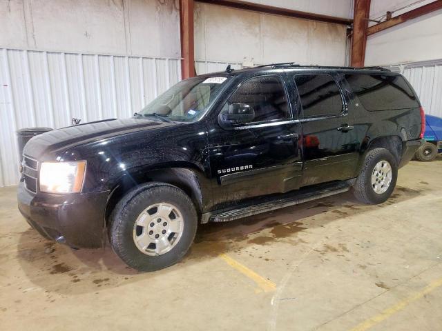  Salvage Chevrolet Suburban