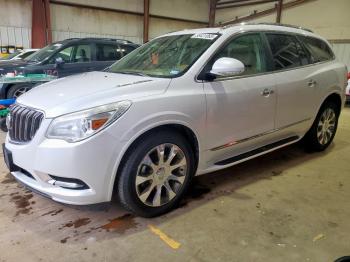 Salvage Buick Enclave