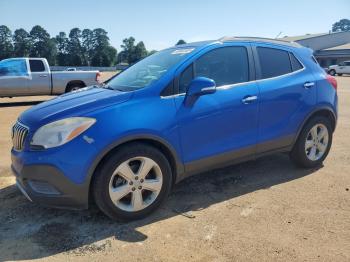  Salvage Buick Encore