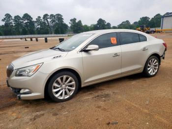  Salvage Buick LaCrosse